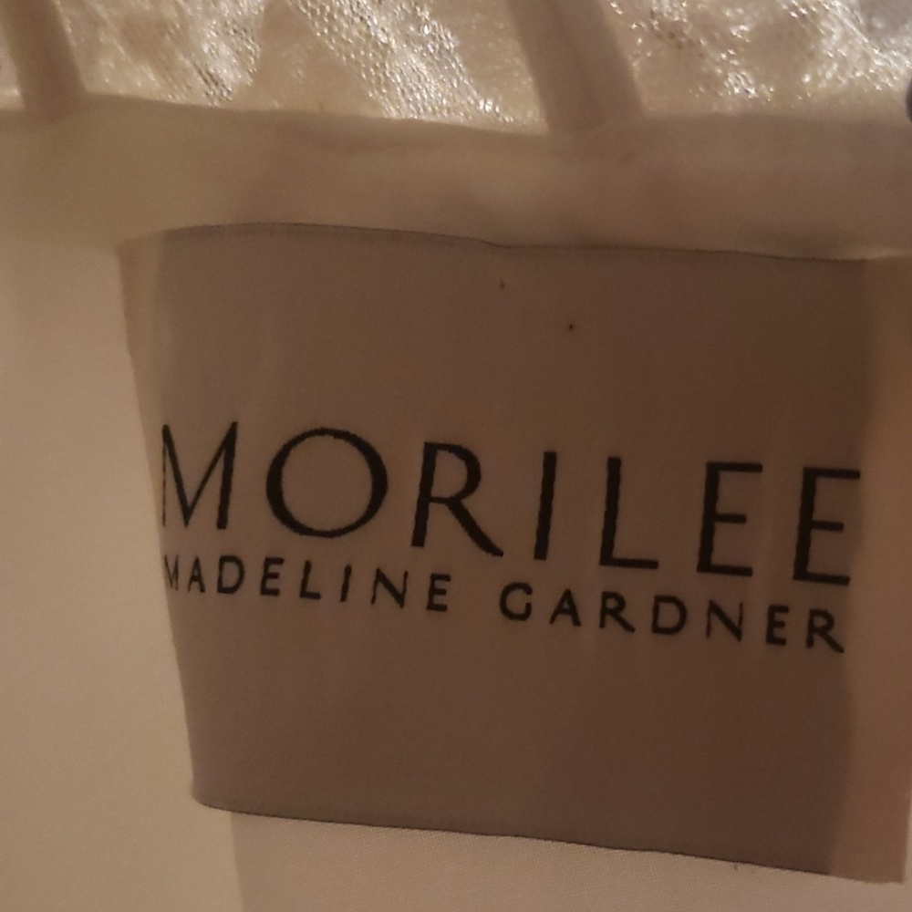 Wedding dress by Morilee Madeline Gardner - Picture 7 of 7